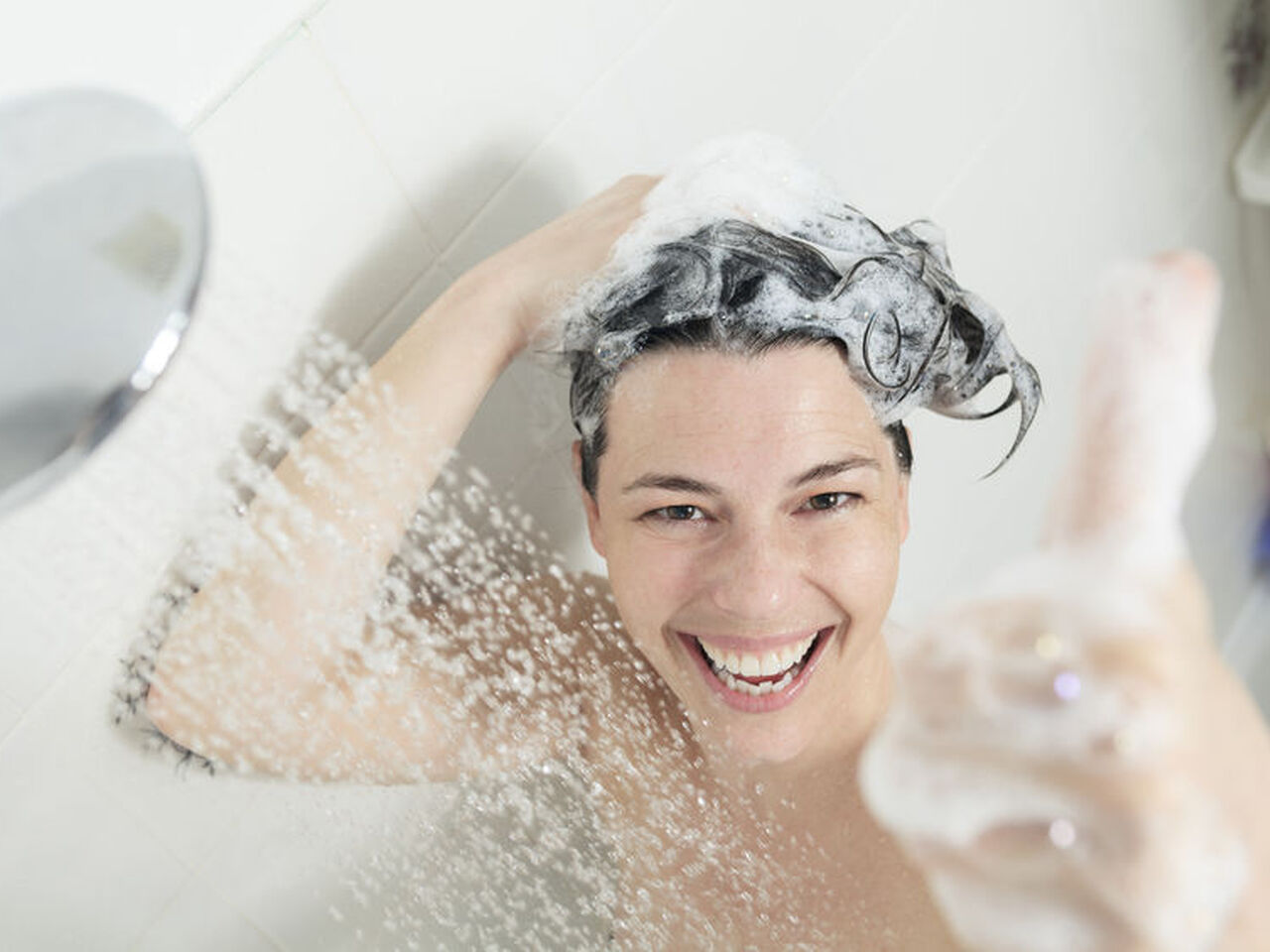 szampon dla kobiet na porost włosów