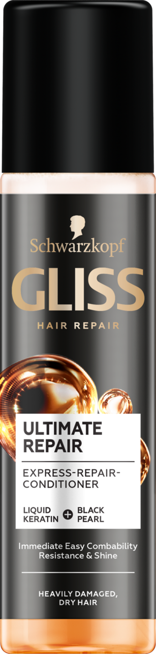 gliss kurultimate repairekspresowa odżywka regeneracyjna do włosów