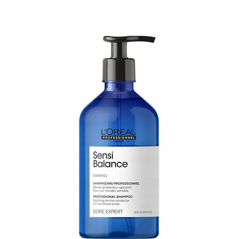 loreal szampon sensibalance
