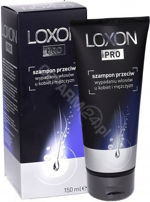 loxon dla mężczyzn szampon