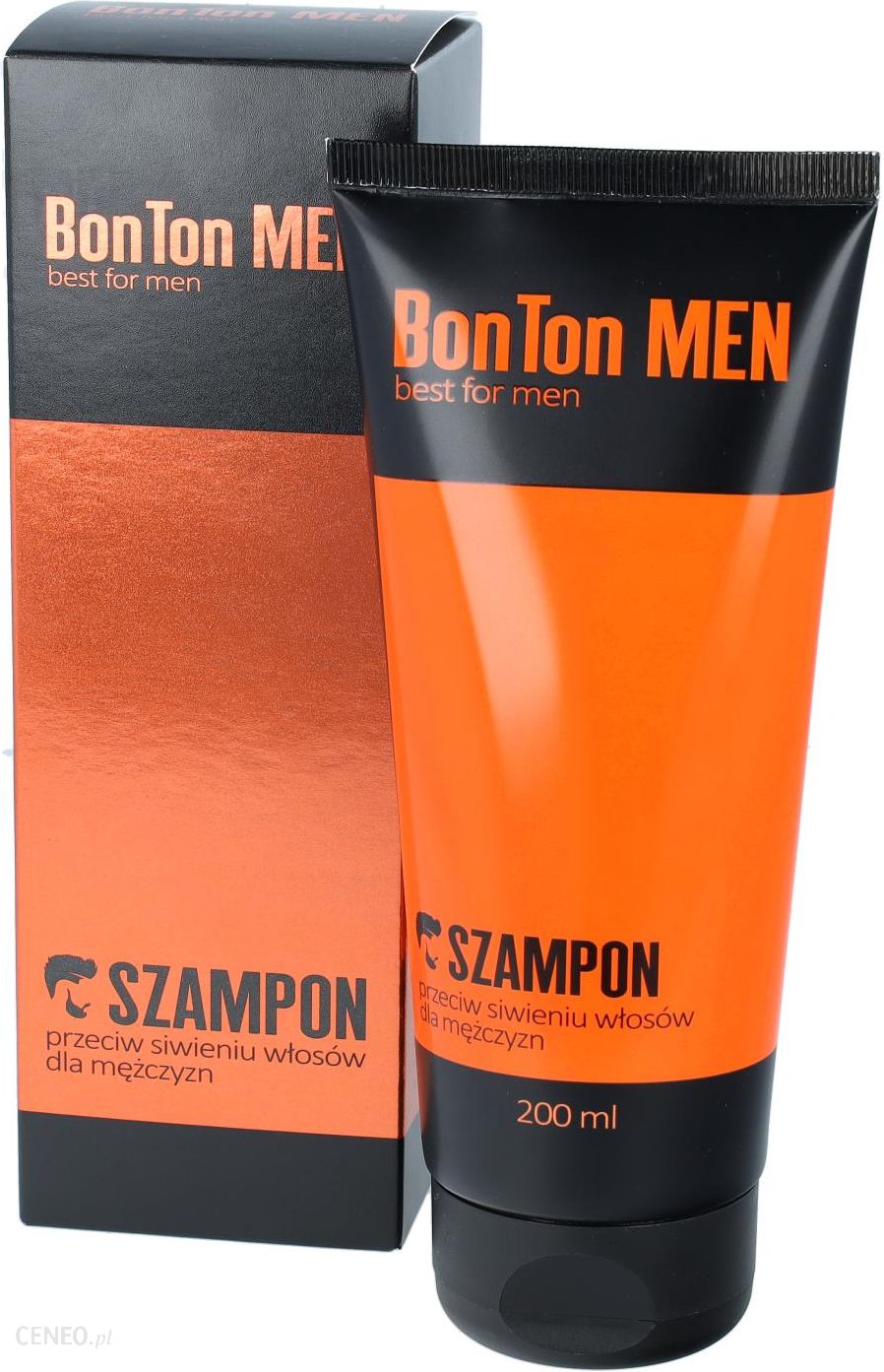 marion men style 100 szampon do włosów przeciw siwieniu opinie