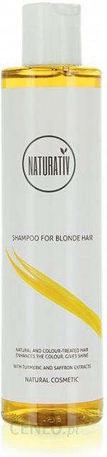 naturativ szampon do blond