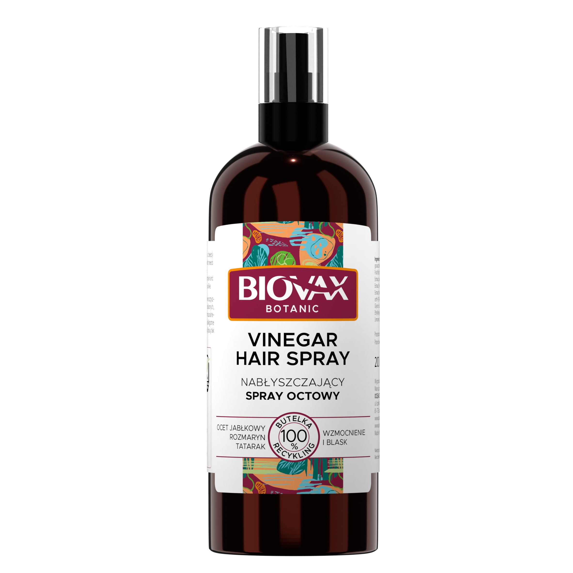 odżywka do włosów w sprayu biovax allegro