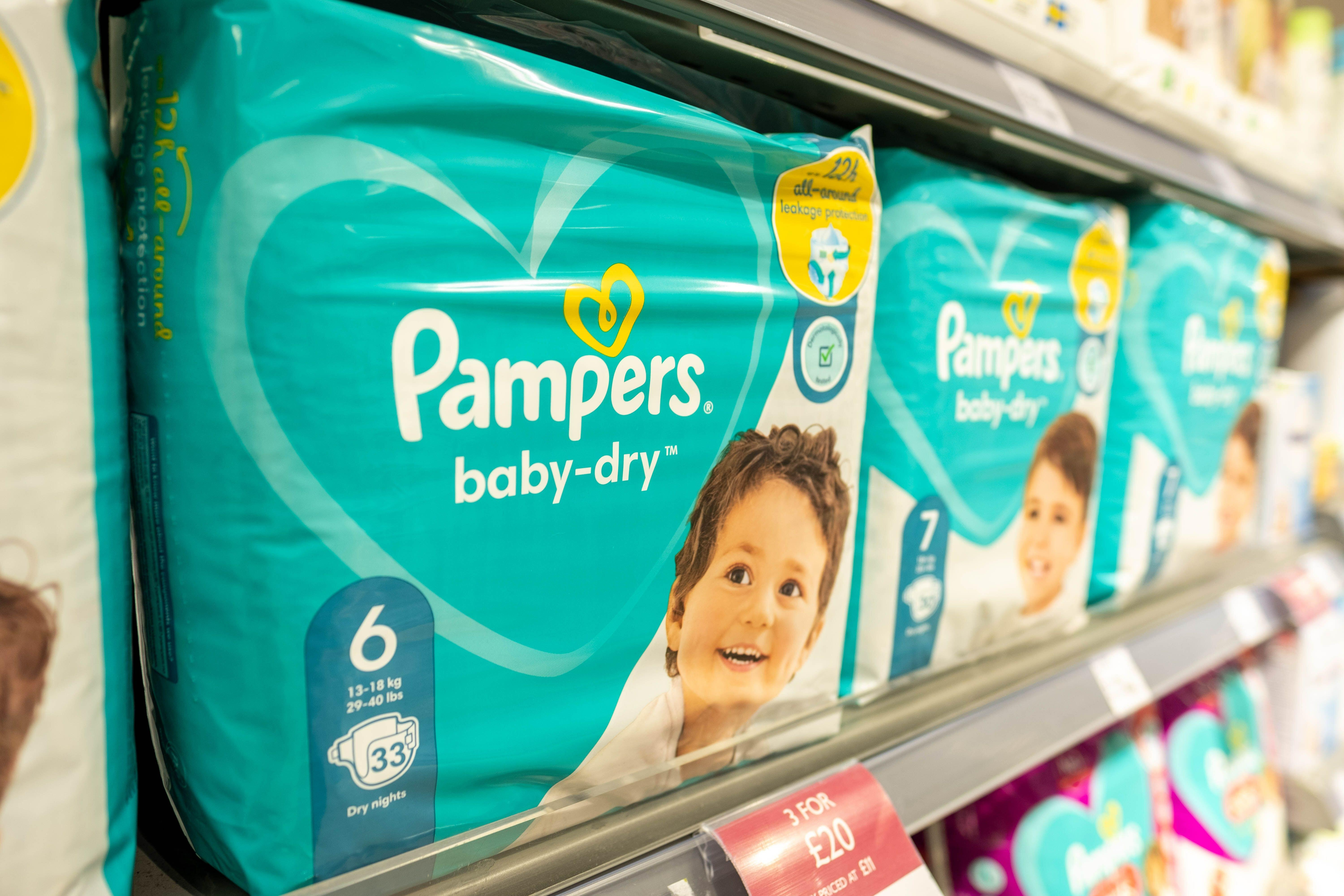 pampers co uk free pack