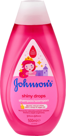 szampon dla dzieci ze smokiem