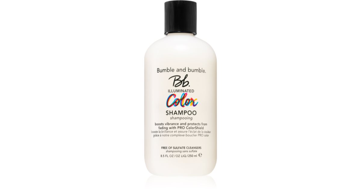 szampon do włosów bb