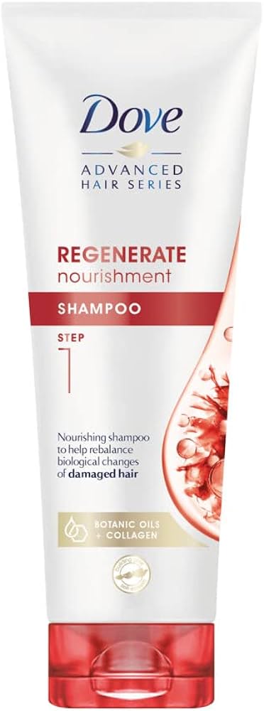 szampon dove regenerate