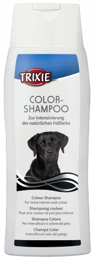 szampon koloryzujacy dla psów